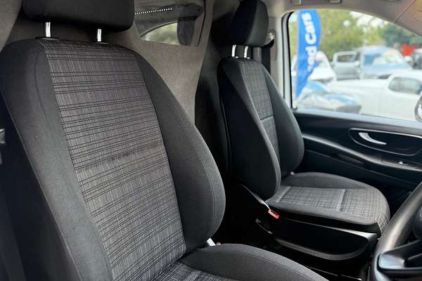 2019 Mercedes-Benz Vito 114CDI 447 SWB