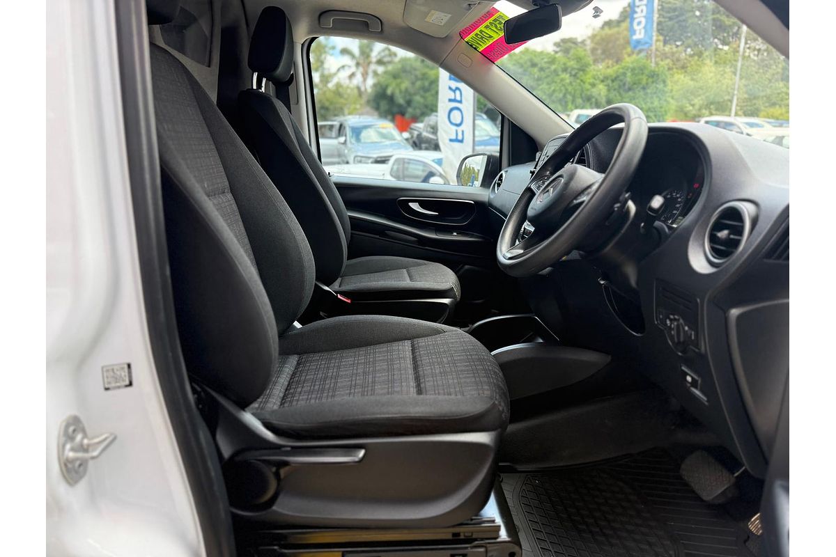 2019 Mercedes-Benz Vito 114CDI 447 SWB