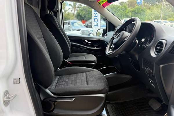 2019 Mercedes-Benz Vito 114CDI 447 SWB