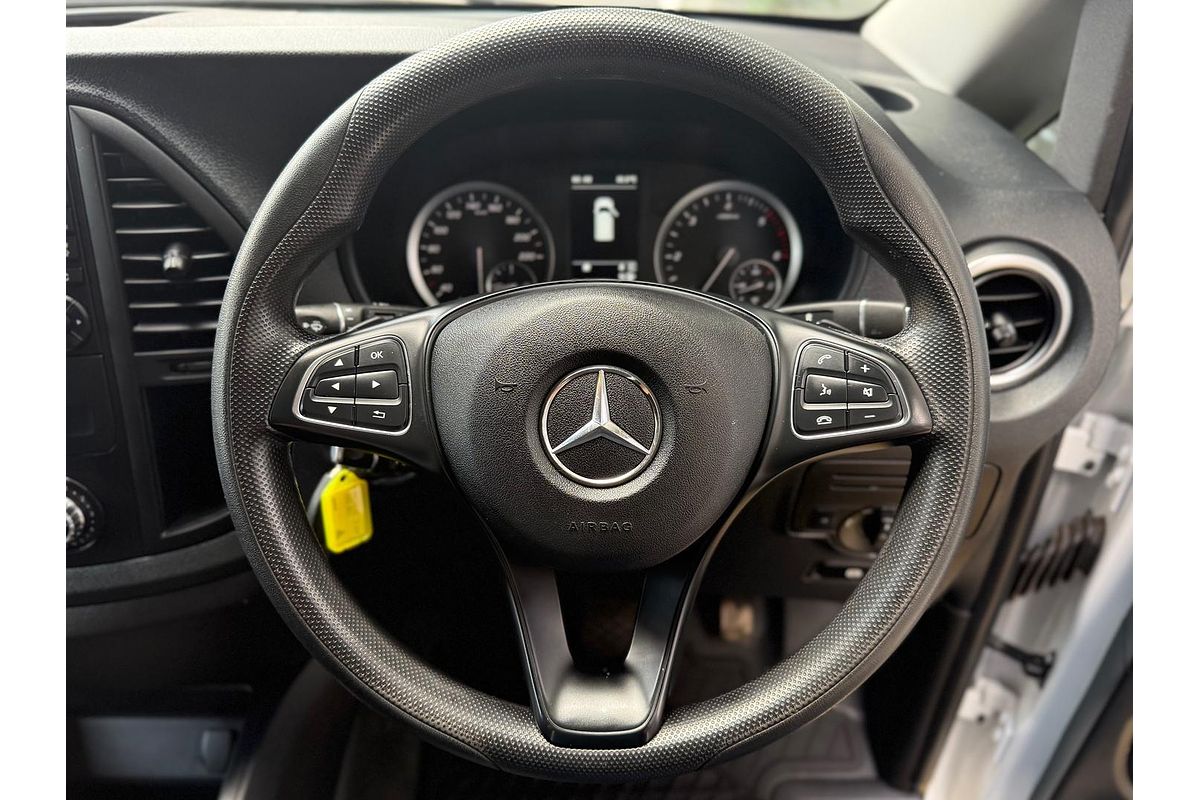 2019 Mercedes-Benz Vito 114CDI 447 SWB