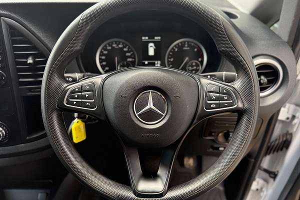 2019 Mercedes-Benz Vito 114CDI 447 SWB