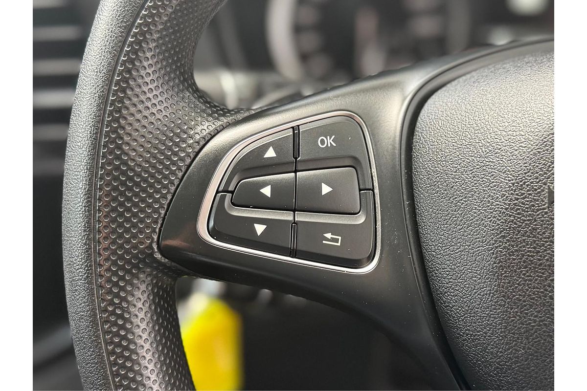 2019 Mercedes-Benz Vito 114CDI 447 SWB