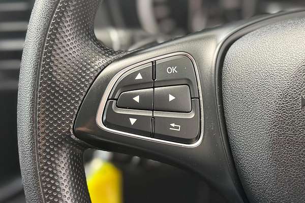 2019 Mercedes-Benz Vito 114CDI 447 SWB