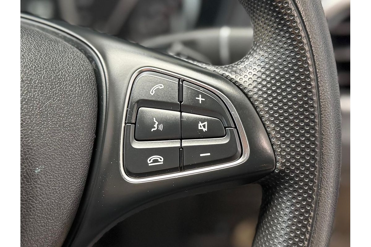 2019 Mercedes-Benz Vito 114CDI 447 SWB