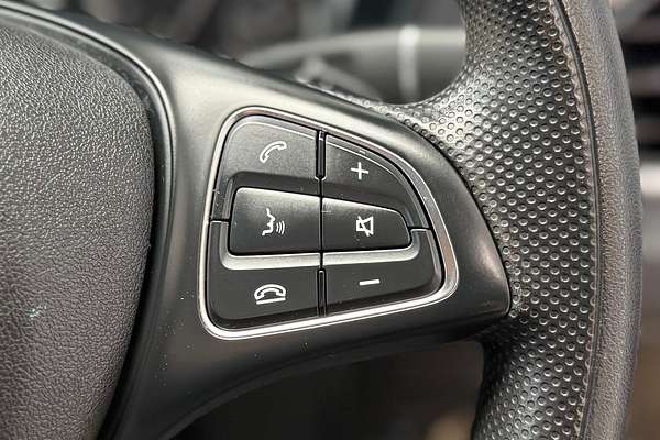 2019 Mercedes-Benz Vito 114CDI 447 SWB