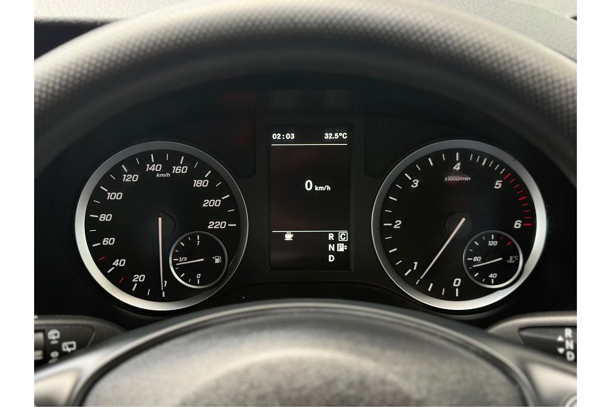 2019 Mercedes-Benz Vito 114CDI 447 SWB