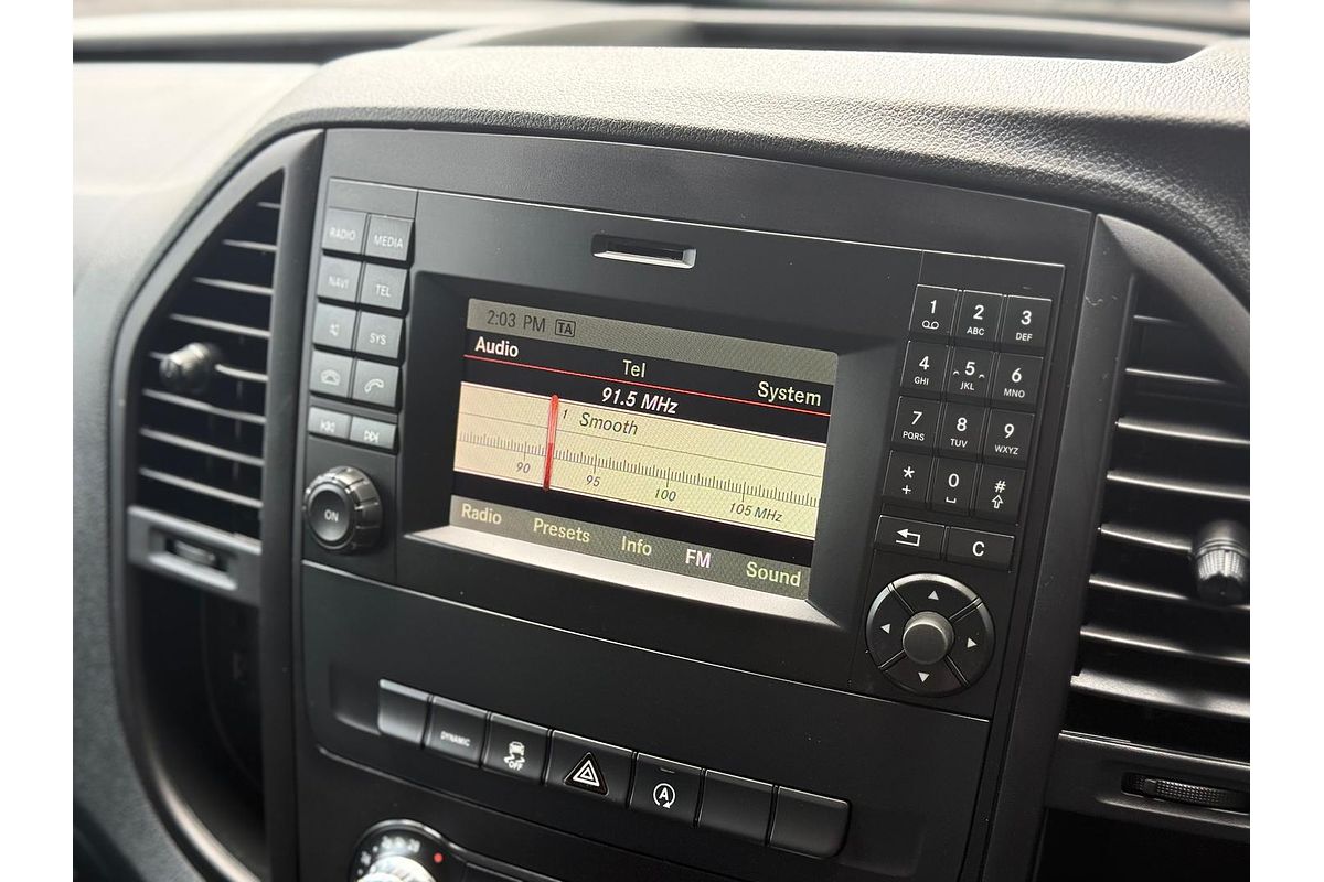 2019 Mercedes-Benz Vito 114CDI 447 SWB