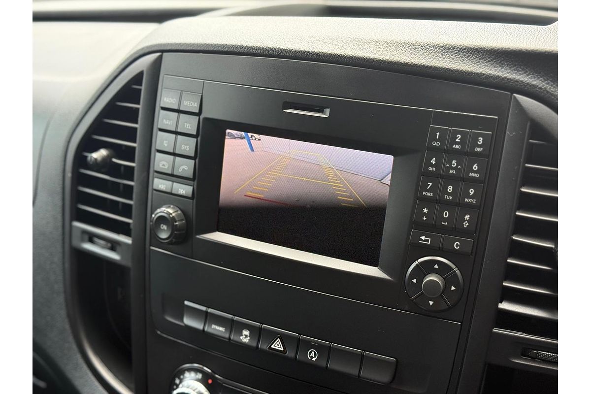 2019 Mercedes-Benz Vito 114CDI 447 SWB