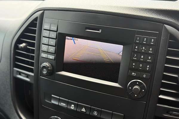 2019 Mercedes-Benz Vito 114CDI 447 SWB