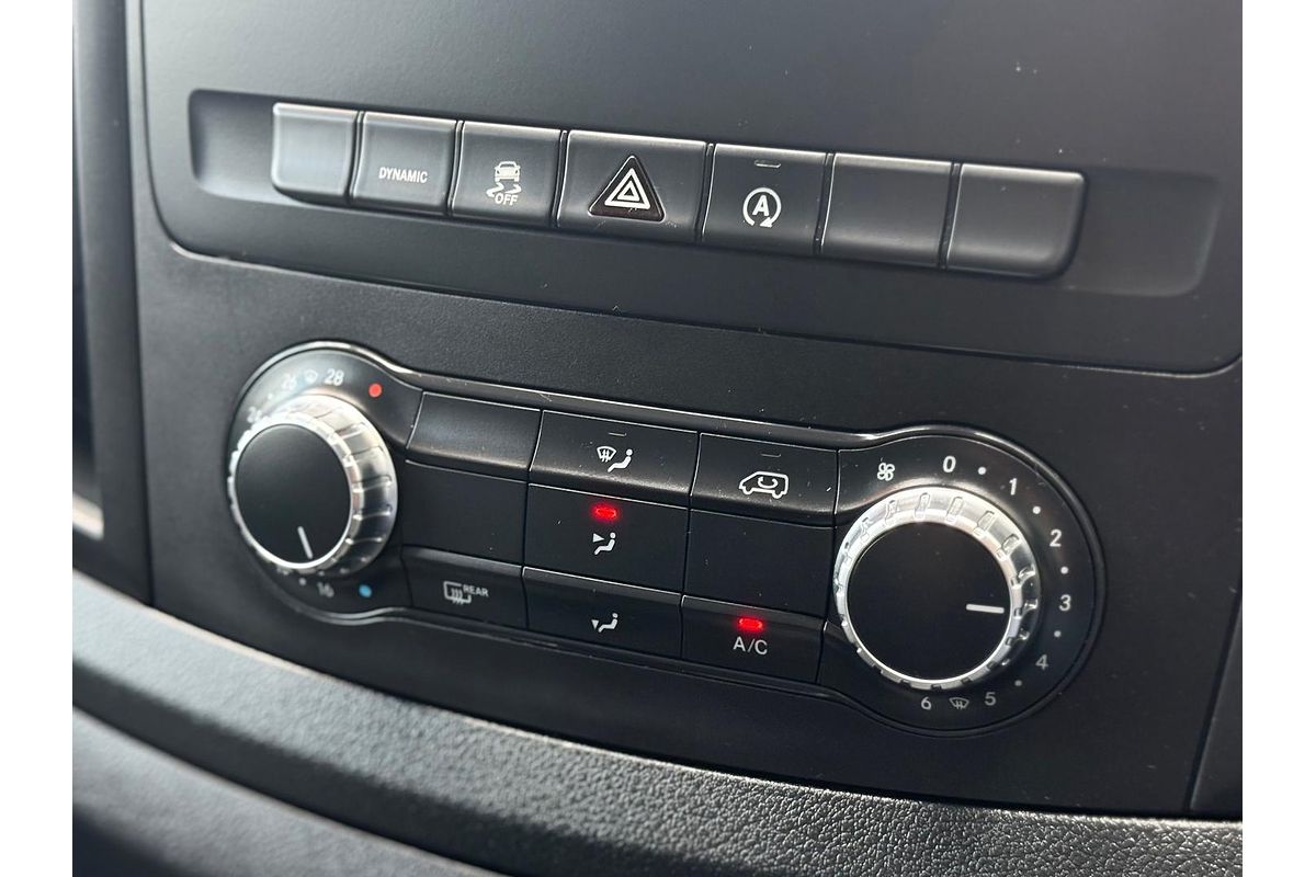 2019 Mercedes-Benz Vito 114CDI 447 SWB