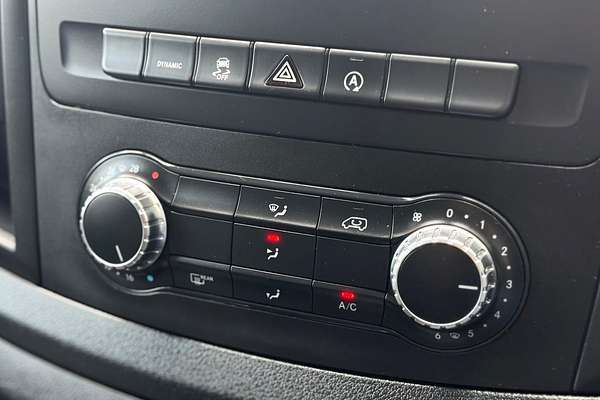 2019 Mercedes-Benz Vito 114CDI 447 SWB