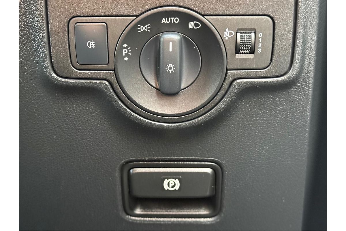 2019 Mercedes-Benz Vito 114CDI 447 SWB
