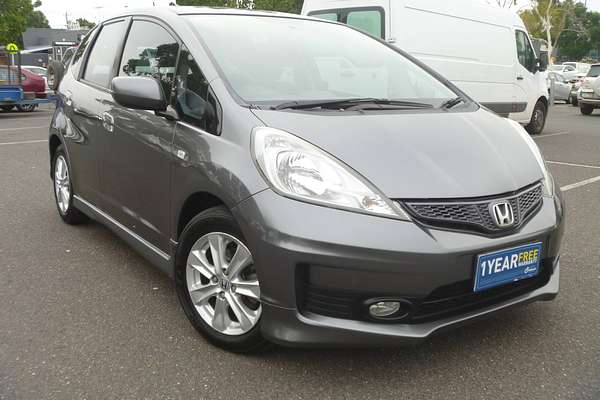 2012 Honda Jazz VTi GE