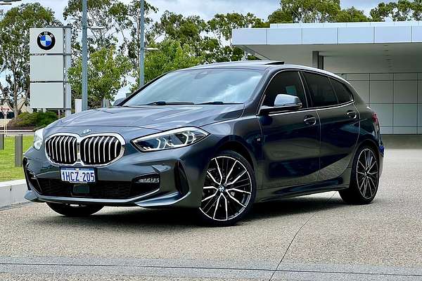 2020 BMW 1 Series 118i M Sport F40