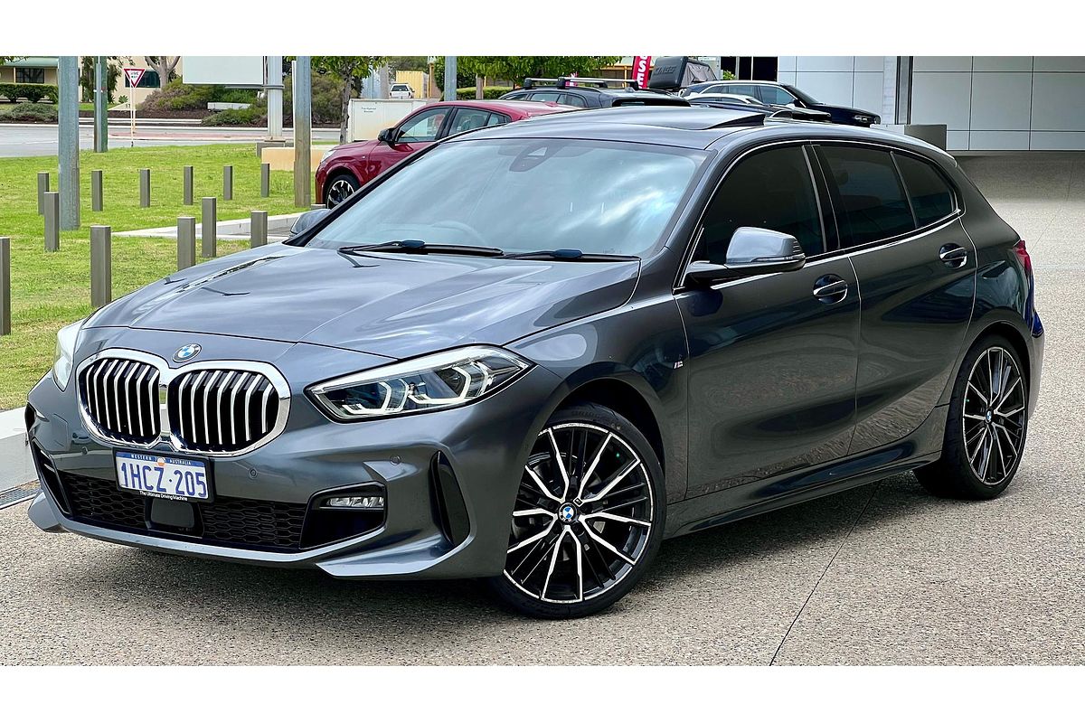 2020 BMW 1 Series 118i M Sport F40