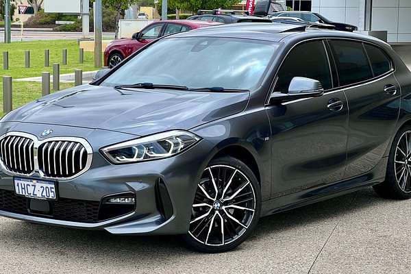 2020 BMW 1 Series 118i M Sport F40