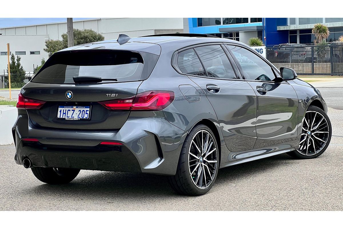 2020 BMW 1 Series 118i M Sport F40