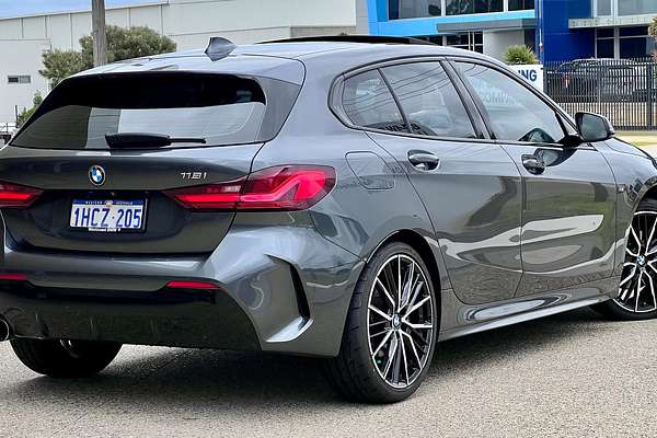 2020 BMW 1 Series 118i M Sport F40
