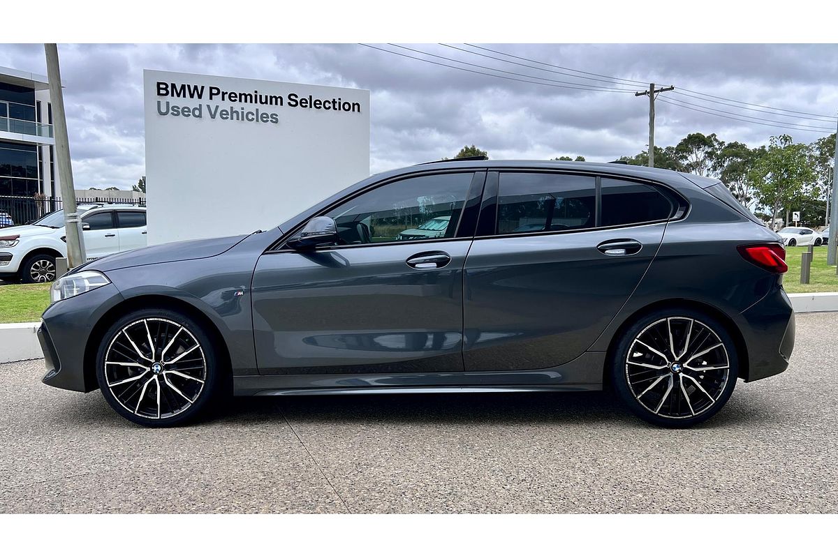 2020 BMW 1 Series 118i M Sport F40