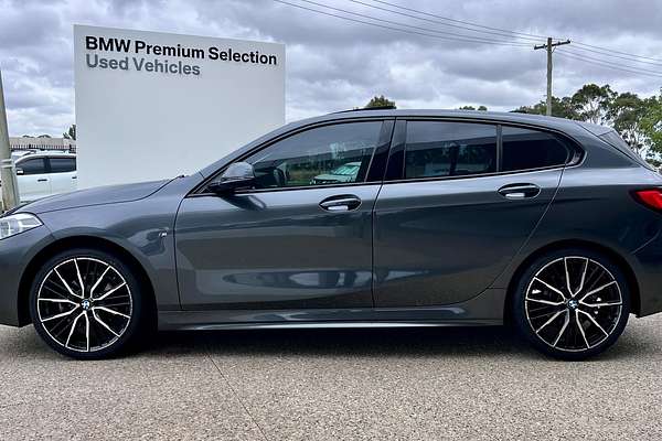 2020 BMW 1 Series 118i M Sport F40