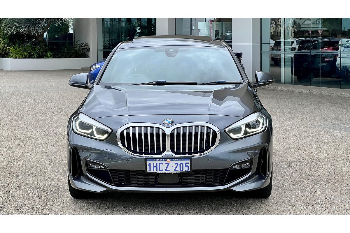 2020 BMW 1 Series 118i M Sport F40