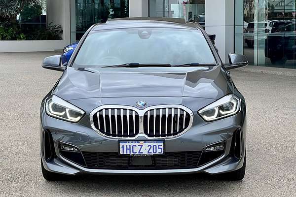 2020 BMW 1 Series 118i M Sport F40