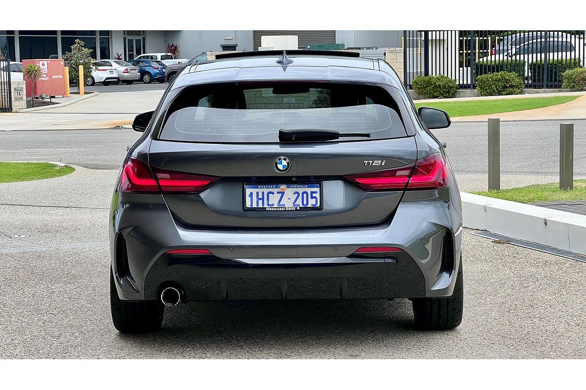 2020 BMW 1 Series 118i M Sport F40
