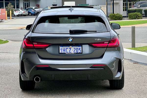 2020 BMW 1 Series 118i M Sport F40