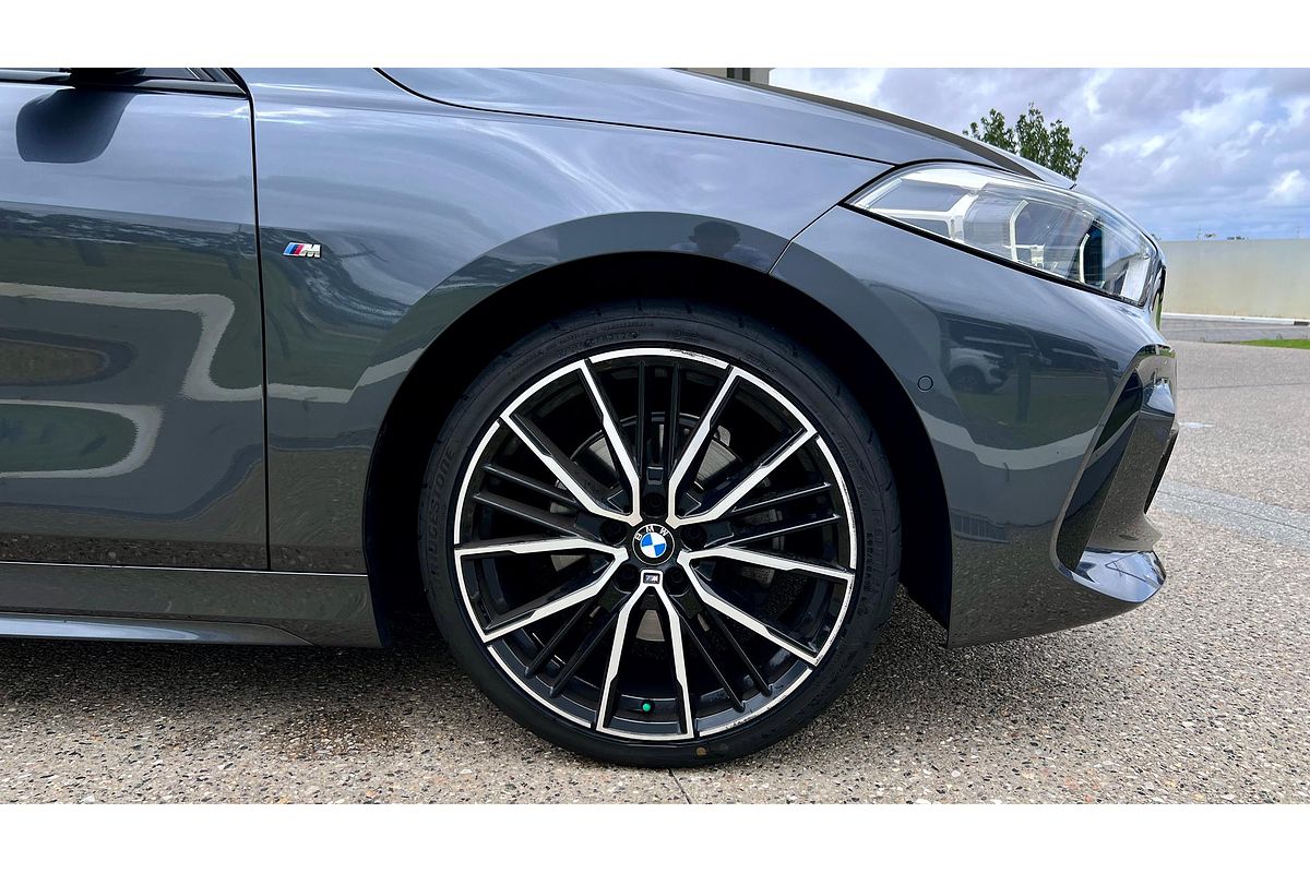 2020 BMW 1 Series 118i M Sport F40