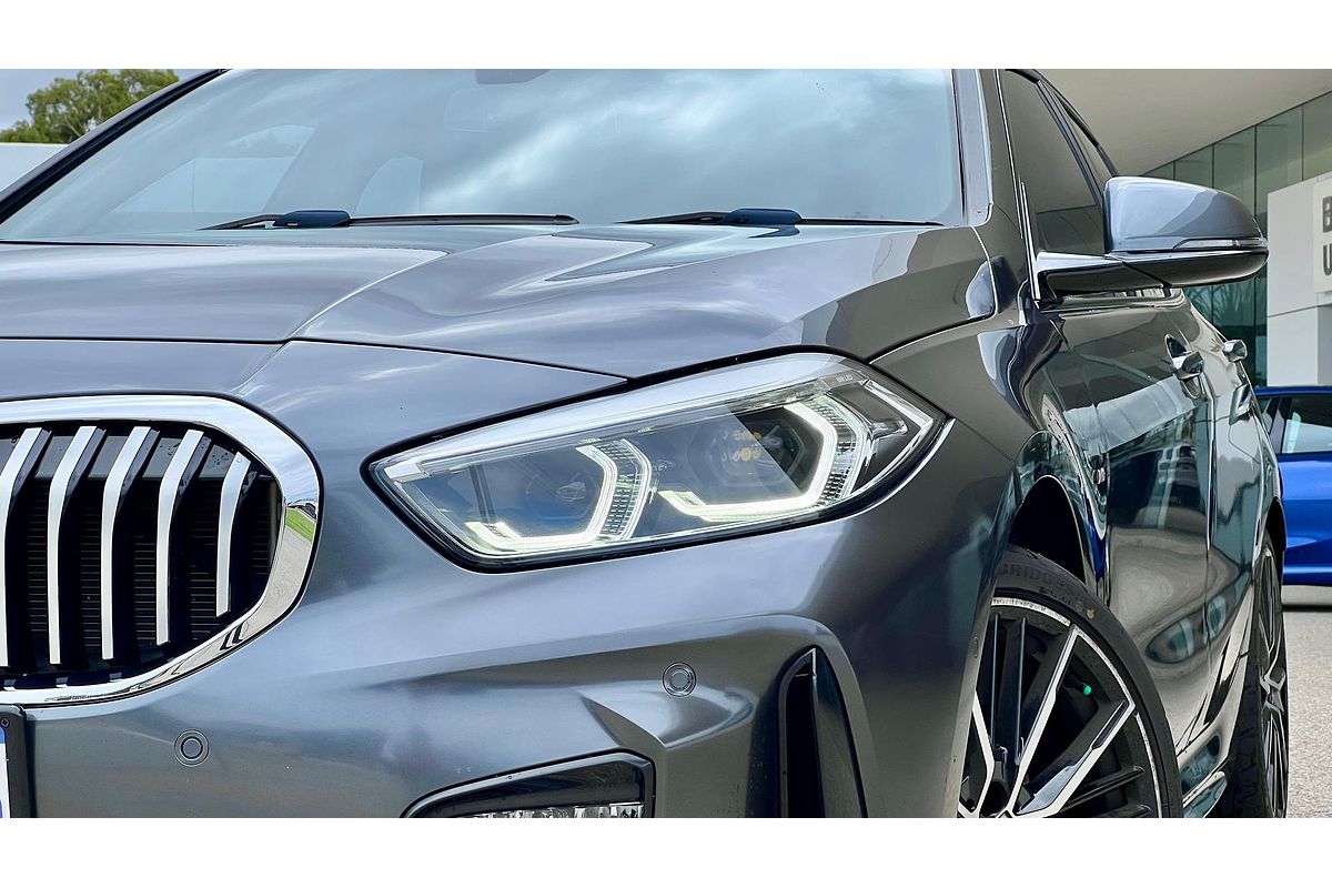 2020 BMW 1 Series 118i M Sport F40