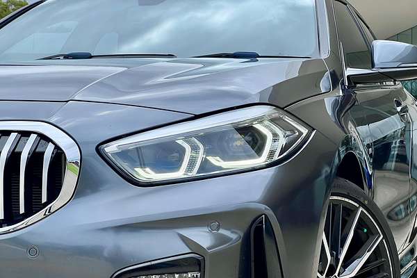 2020 BMW 1 Series 118i M Sport F40