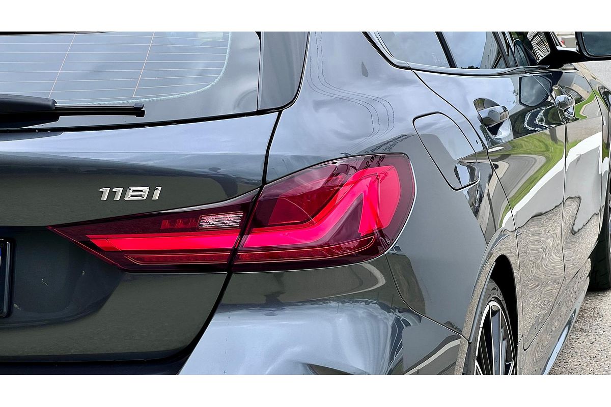 2020 BMW 1 Series 118i M Sport F40