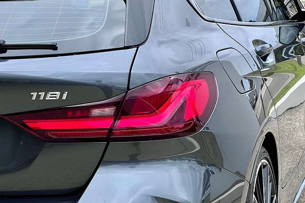 2020 BMW 1 Series 118i M Sport F40