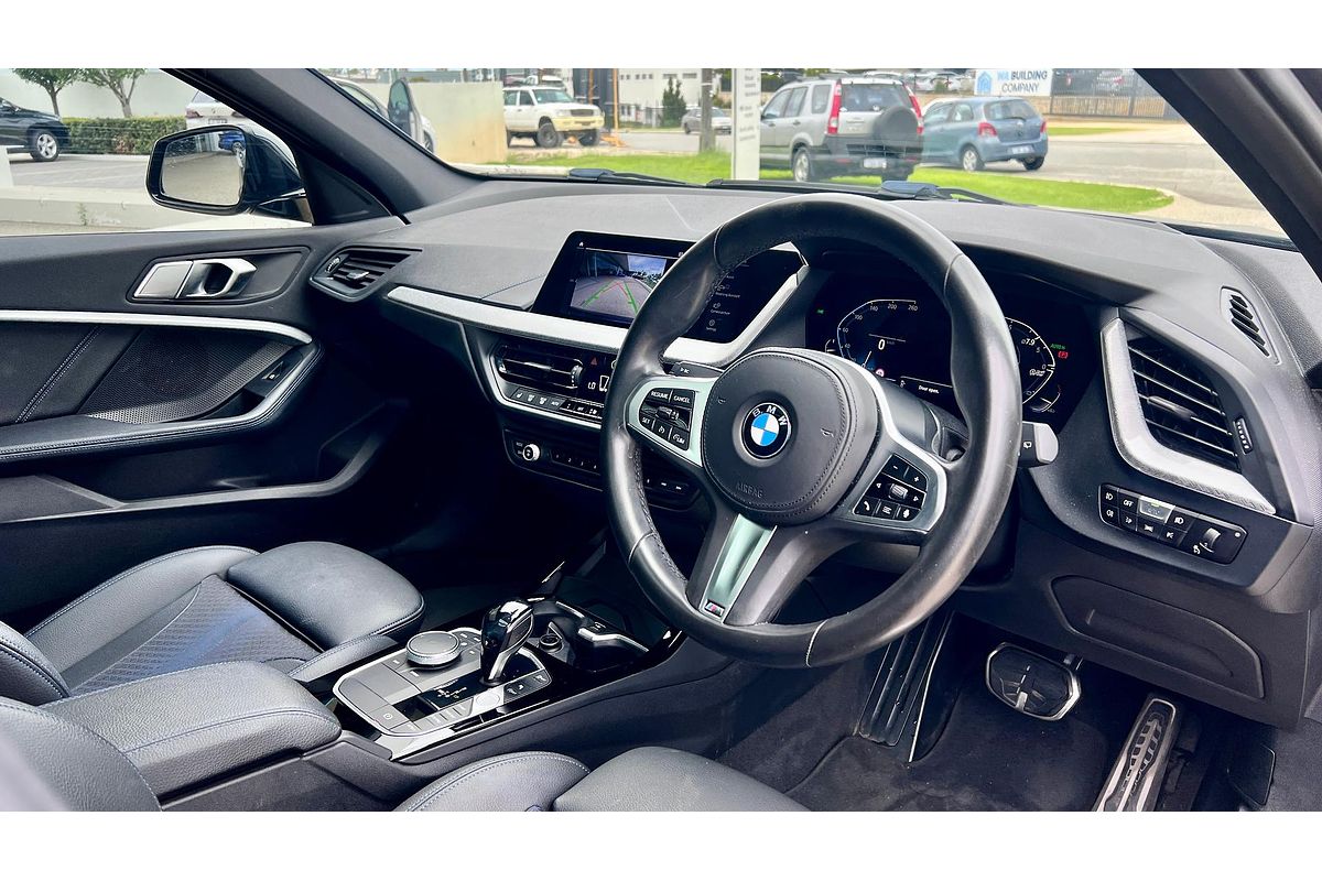 2020 BMW 1 Series 118i M Sport F40