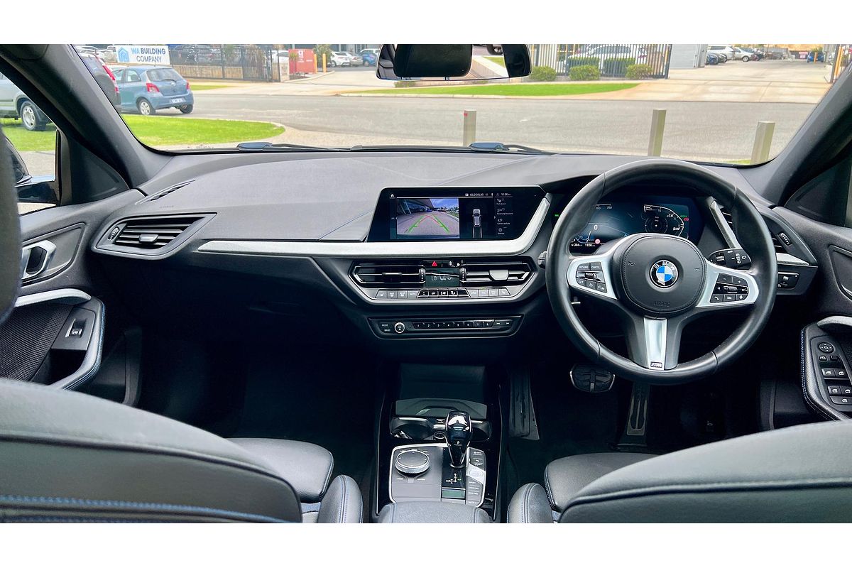2020 BMW 1 Series 118i M Sport F40