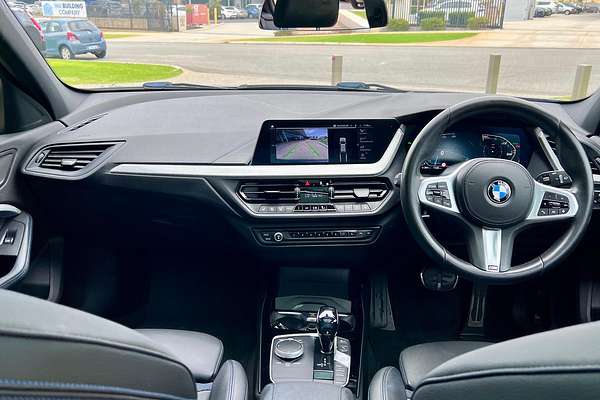 2020 BMW 1 Series 118i M Sport F40