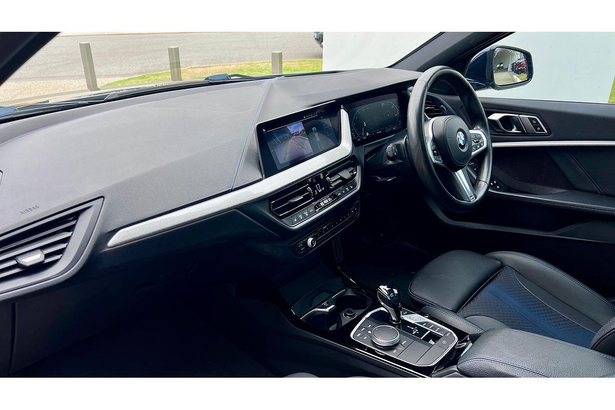 2020 BMW 1 Series 118i M Sport F40