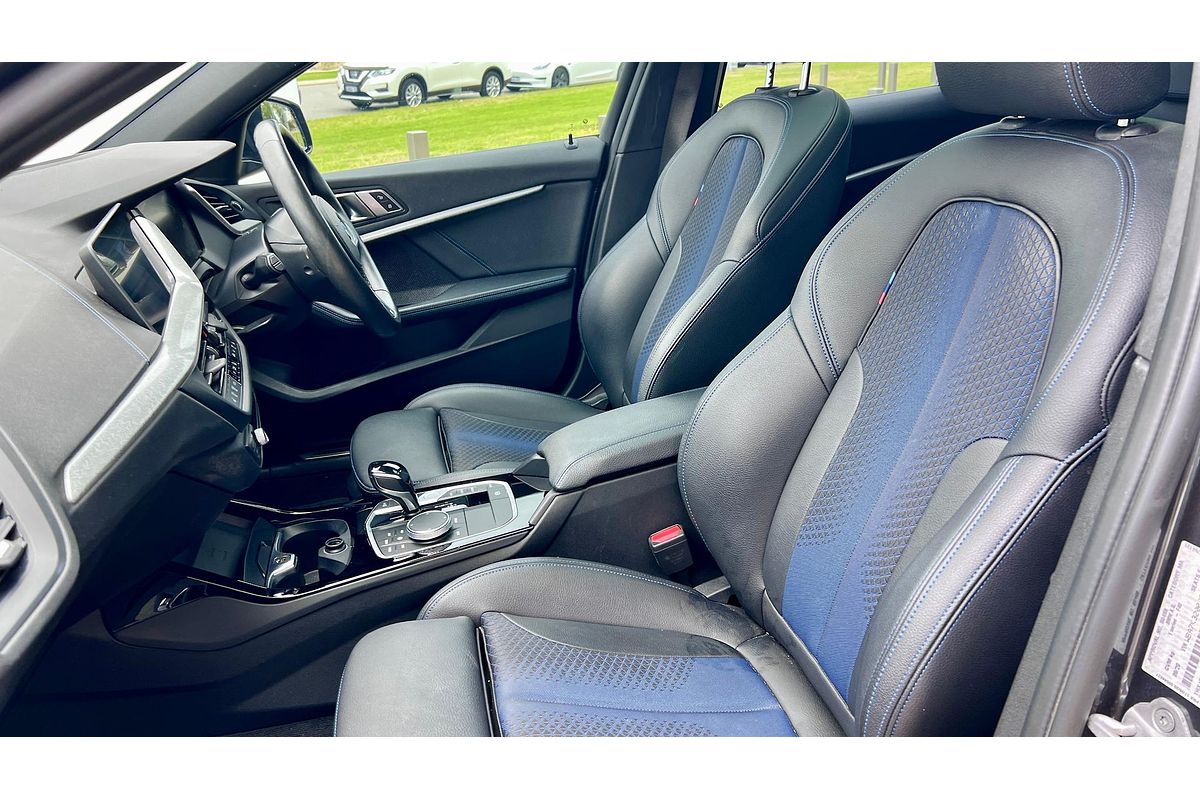2020 BMW 1 Series 118i M Sport F40