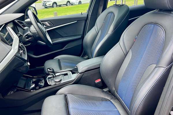 2020 BMW 1 Series 118i M Sport F40