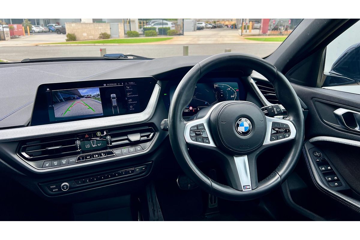 2020 BMW 1 Series 118i M Sport F40