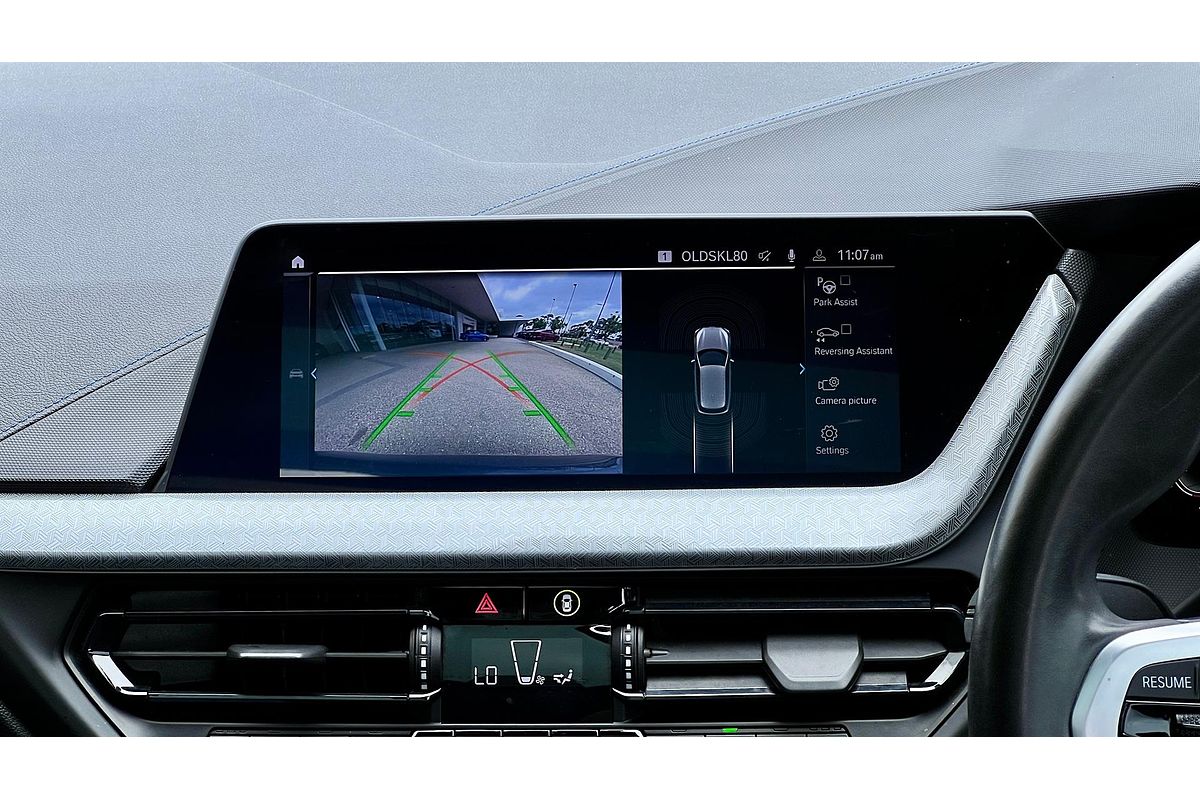 2020 BMW 1 Series 118i M Sport F40