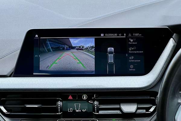 2020 BMW 1 Series 118i M Sport F40