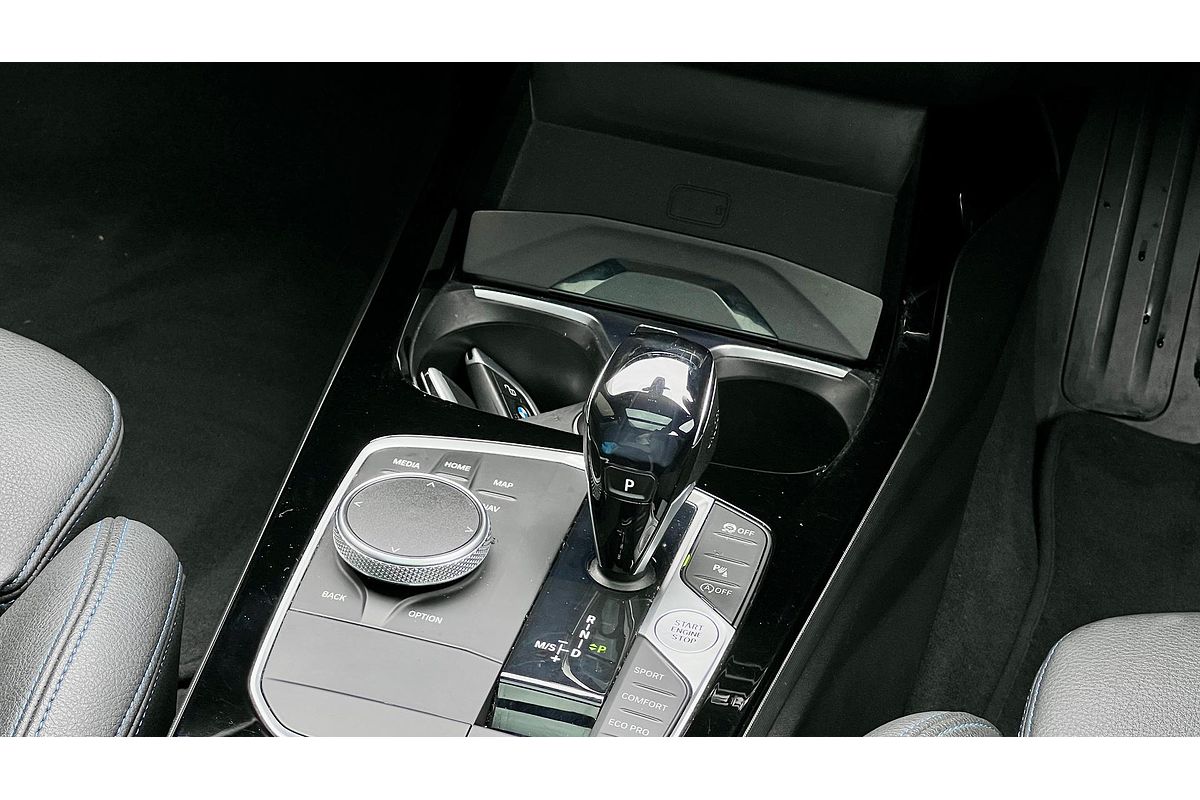 2020 BMW 1 Series 118i M Sport F40