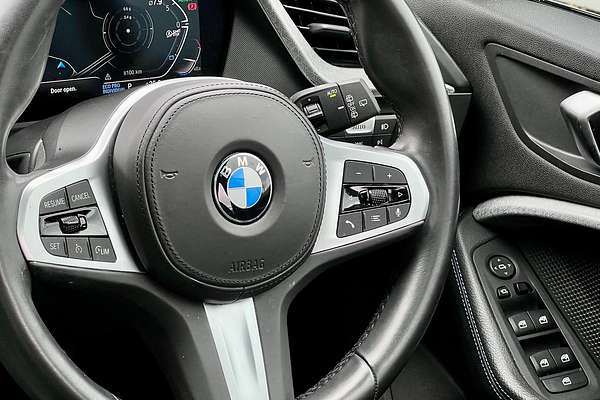 2020 BMW 1 Series 118i M Sport F40