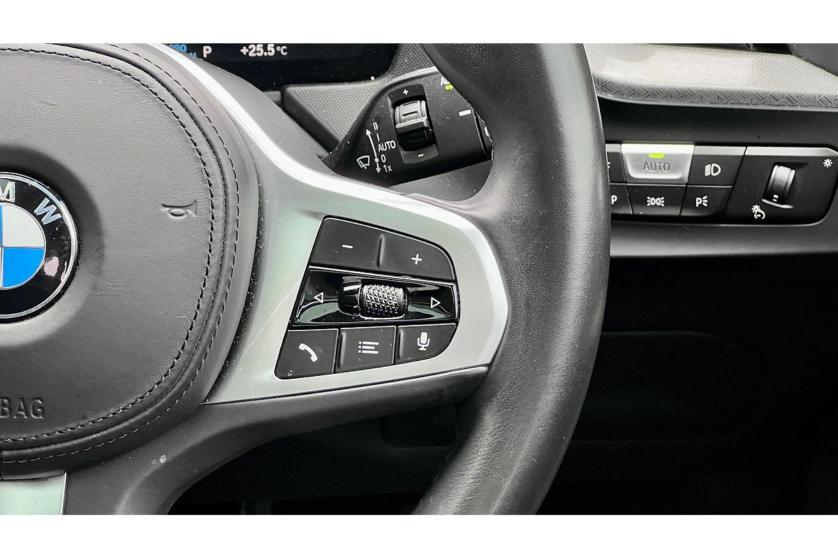 2020 BMW 1 Series 118i M Sport F40