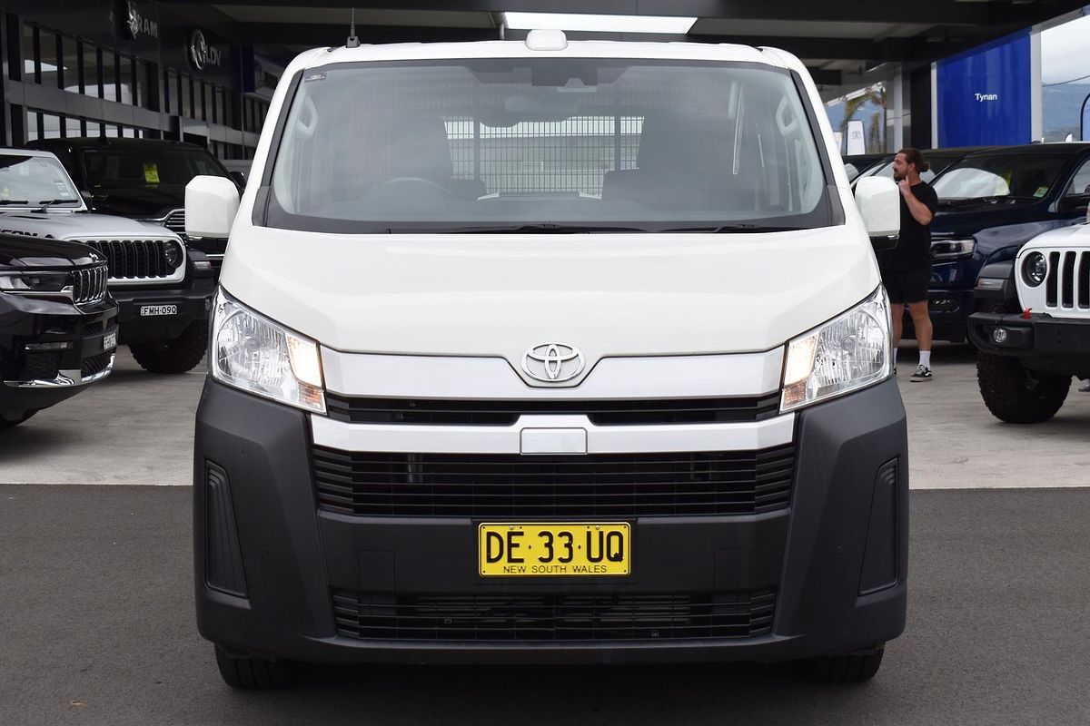 2022 Toyota Hiace GDH300R LWB