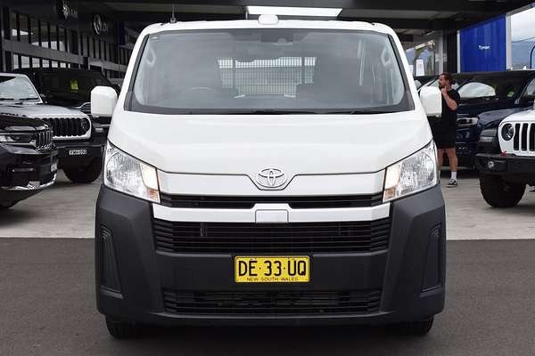2022 Toyota Hiace GDH300R LWB