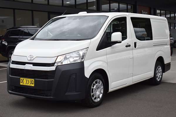 2022 Toyota Hiace GDH300R LWB