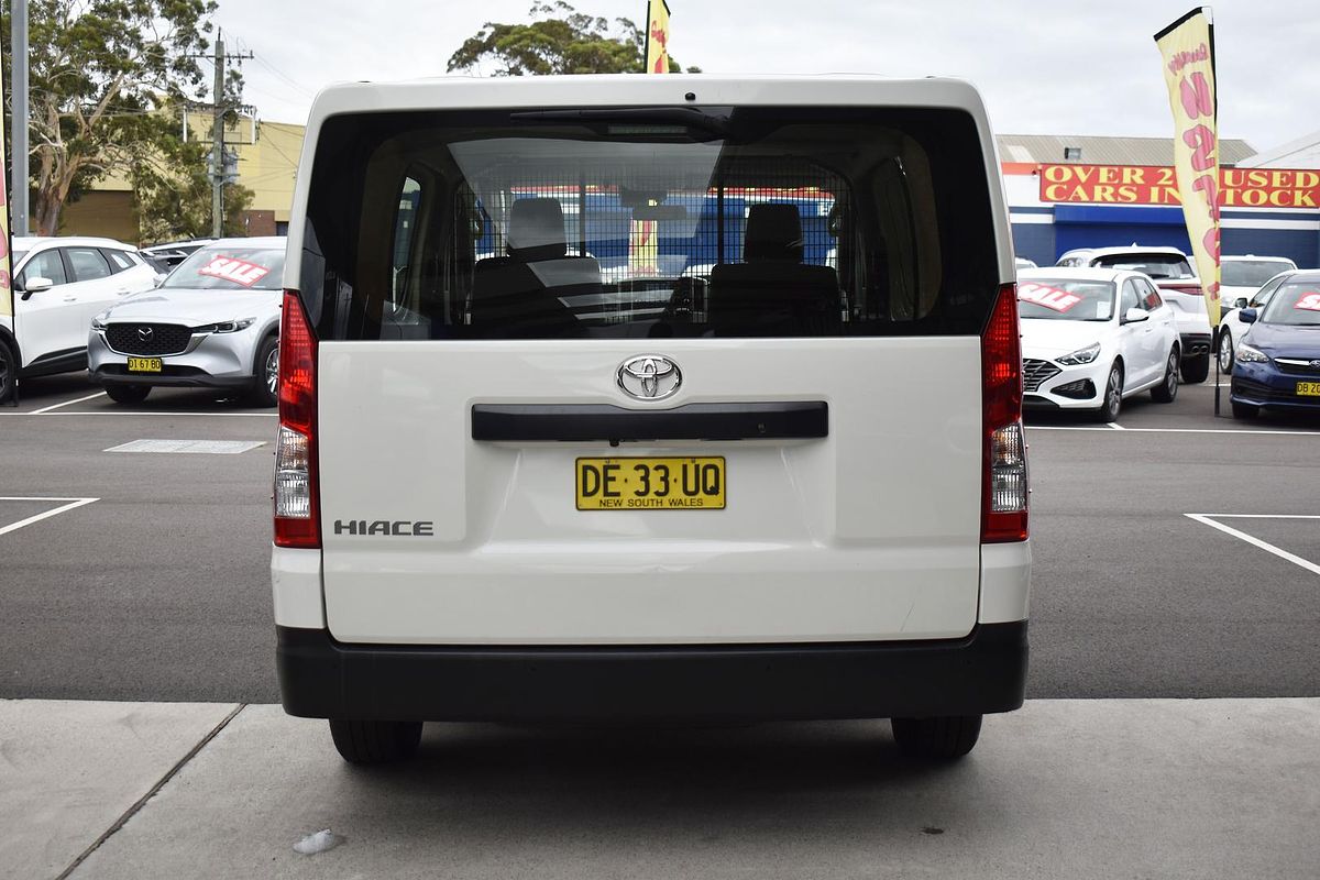 2022 Toyota Hiace GDH300R LWB