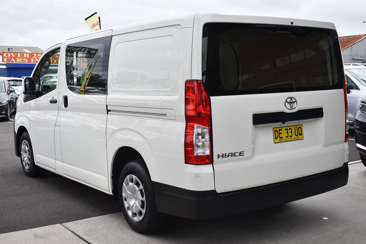 2022 Toyota Hiace GDH300R LWB